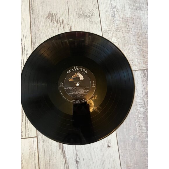 Jaye P. Morgan With Hugo Winterhalters Orchestra Vinyl Record LPM-1155 Album - Picture 4 of 8